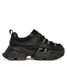 Buffalo Sneakers Buffalo Saturn Lace 1410131 Schwarz