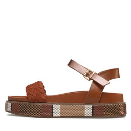 

Босоніжки Wrangler Amaya Women WL21661A Cuoio 068, Коричневий