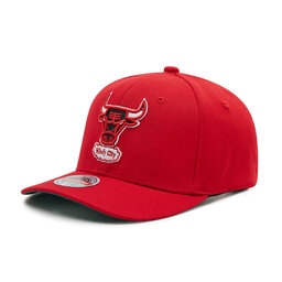 Mitchell & Ness Keps Mitchell & Ness HHSS3260 Red