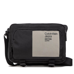 Calvin Klein Jeans Axelremsväska Calvin Klein Jeans Sport Essntials CamerK50K509821 Black BDS