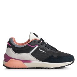 Pepe Jeans Сникърси Pepe Jeans PLS31547 Черен