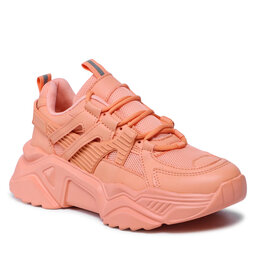 DeeZee Sneakers DeeZee WS19329-07 Orange