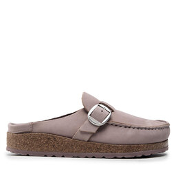 

Шльопанці Birkenstock Buckley 1023647 Yomo Lilac, Фіолетовий