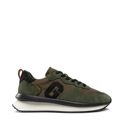 

Снікерcи Guess Made FM7MAD SUE12 GREEN, Зелений