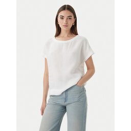 Marella Marella T-Shirt Emme by Marella Geyser 2615111132 Weiß Regular Fit