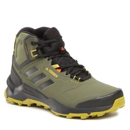 adidas Topánky adidas Terrex Ax4 Mid Beta C.Rdy GY3158 Focus Olive/Core Black/Pulse Olive