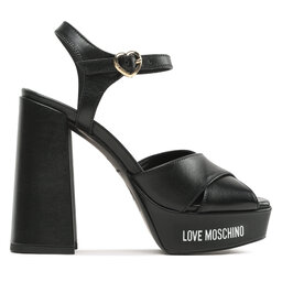 

Босоніжки LOVE MOSCHINO JA1605CG1GIE0000 Nero, Чорний