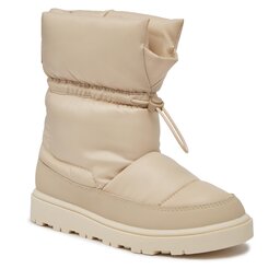 Gant Stivali da neve Gant Sannly Mid Boot 27548367 Taupe Taupe