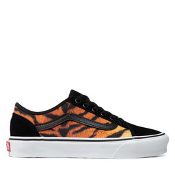 

Кросівки Vans Old Skool Tapered VN0A54F48WP1 Tiger/True White, Чорний
