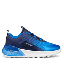 Geox Sneakers Geox J Activart Illuminus J46LYA 0EE9J C4231 M Blu scuro