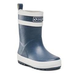 ZigZag Gumáky ZigZag Hurricane Kids Z214306 Dark Denim 2135