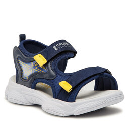 Crosby Sandały Crosby 227029/01-03 Blue