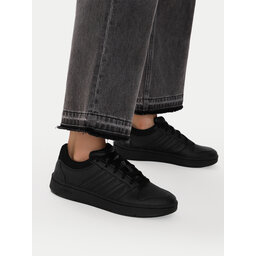 adidas Sneakers adidas Hoops Classic J KH8914 Schwarz