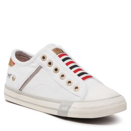 Mustang Scarpe da ginnastica Mustang 5024-402-1 Weiss