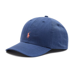 Polo Ralph Lauren Șapcă Polo Ralph Lauren Classics 323785653034 Light Navy