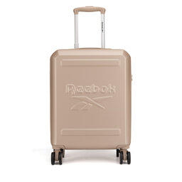 Reebok Walizka kabinowa Reebok RBK-WAL-023-CCC-S Beżowy