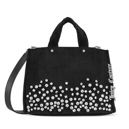 Juicy Couture Torebka Juicy Couture BIJXT5522WYZ Czarny