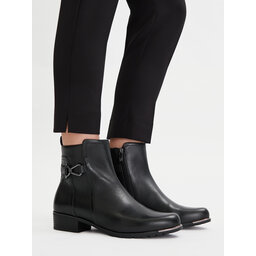 Caprice Stiefeletten Caprice 9-25403-45 Schwarz
