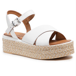 Inuovo Еспадрили Inuovo 117040 White
