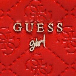 

Сумка Guess J3BZ10 WFN40 G5R0, Червоний