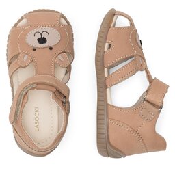 

Босоніжки Lasocki Kids GORKY CI12-GORKY-03(II)CH Бежевий