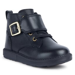 Geox Auliniai batai Geox B Hynde G. A B362FA-00085 C9999 S Black