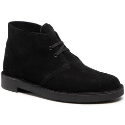 Bushacre vs desert top boot