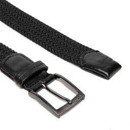 

Чоловічий ремінь JOOP! 7306 Black 001, Чорний
