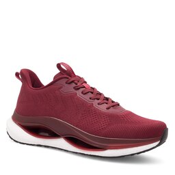Sprandi Sneakers Sprandi DOUBLE JUMP MP07-GVA-02 Dunkelrot