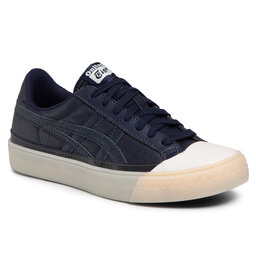 Onitsuka Tiger Textilskor Onitsuka Tiger Fabre Classic Lo 1183A717 Mako Blue/Mako Blue 400