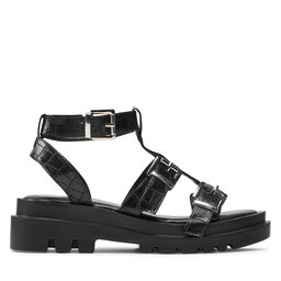 

Босоніжки Jenny Fairy XQZ10908 Black, Чорний