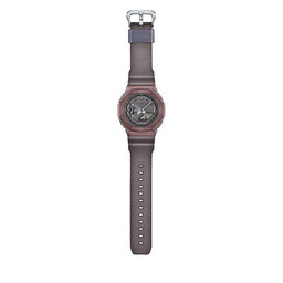 

Годинник G-Shock GM-2100MF-5AER Brown, Коричневий
