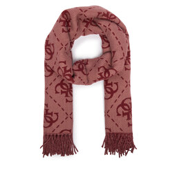 Guess Schal Guess AW5217 VIS03 Dunkelrot