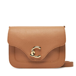 Coccinelle Kabelka Coccinelle E1 SSL 15 01 01 Hnědá