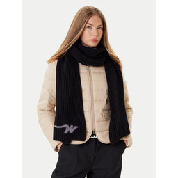 Weekend Max Mara Šalikas Weekend Max Mara Bardies 2525746035 Juoda