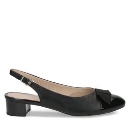

Босоніжки Caprice 9-29501-20 Black/Black 9, Чорний