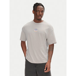 Jack & Jones Jack & Jones T-Shirt Ames 12268471 Beige Relaxed Fit