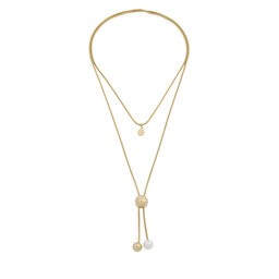 Furla Колие Furla Miasfera WJ00294-K22000-OR000-1-007-20-CN-UNI J Златист