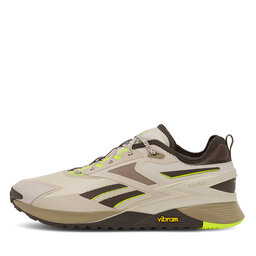 

Взуття Reebok Nanoo X3 Adventure 100033527-M Brown, Коричневий
