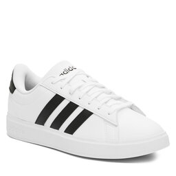 adidas Scarpe adidas Grand Court Cloudfoam GW9195 Ftwwht/Cblack/Ftwwht