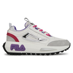 

Снікерcи Fila, Білий