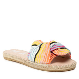 Manebi Εσπαντρίγιες Manebi Sandals With Knot T 2.1 JK Multicolor