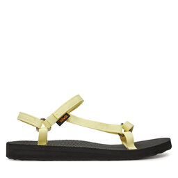 Teva Сандали Teva Original Universal Slim 1150110 Жълт