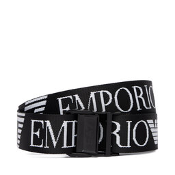 EA7 Emporio Armani Gürtel EA7 Emporio Armani 7X000089 AF14310 MC001 Schwarz