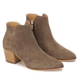 Kazar Stövletter Kazar Perrie 71318-02-TP Taupe