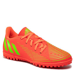 adidas Boty adidas Predator Edge.4 TF GV8525 Solred/Sgreen/Cblack