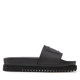 

Шльопанці Tommy Jeans Flatform Pool Slide EN0EN01820 Black BDS, Чорний