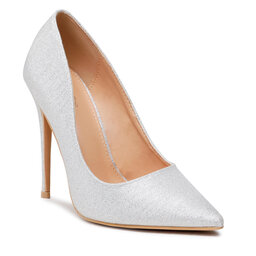 DeeZee Tacón de aguja DeeZee KL-9283201F Silver