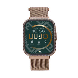 Liu Jo Smartwatch Liu Jo Voice Slim SWLJ100 Oro