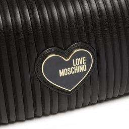 

Сумка LOVE MOSCHINO JC4043PP1GLA1000 Nero, Чорний